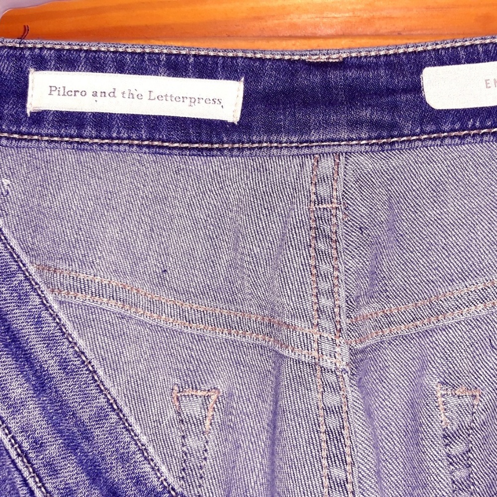 Jeans Pilcro from Anthropology